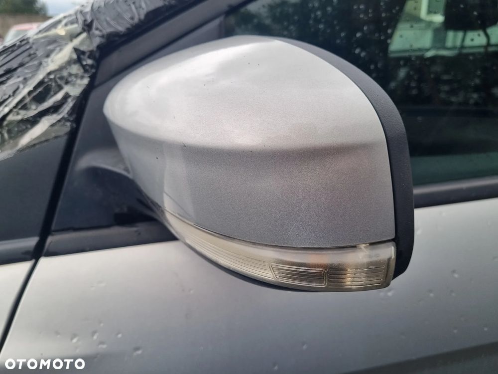 FORD FOCUS III MK3 10-14 2011 r. 0B elektryczne lusterko lewe 6 PIN EU * - 3