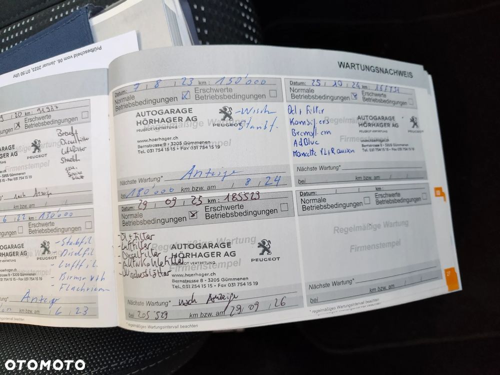 Peugeot 308 BlueHDi 150 Automatik Stop & Start Allure - 29