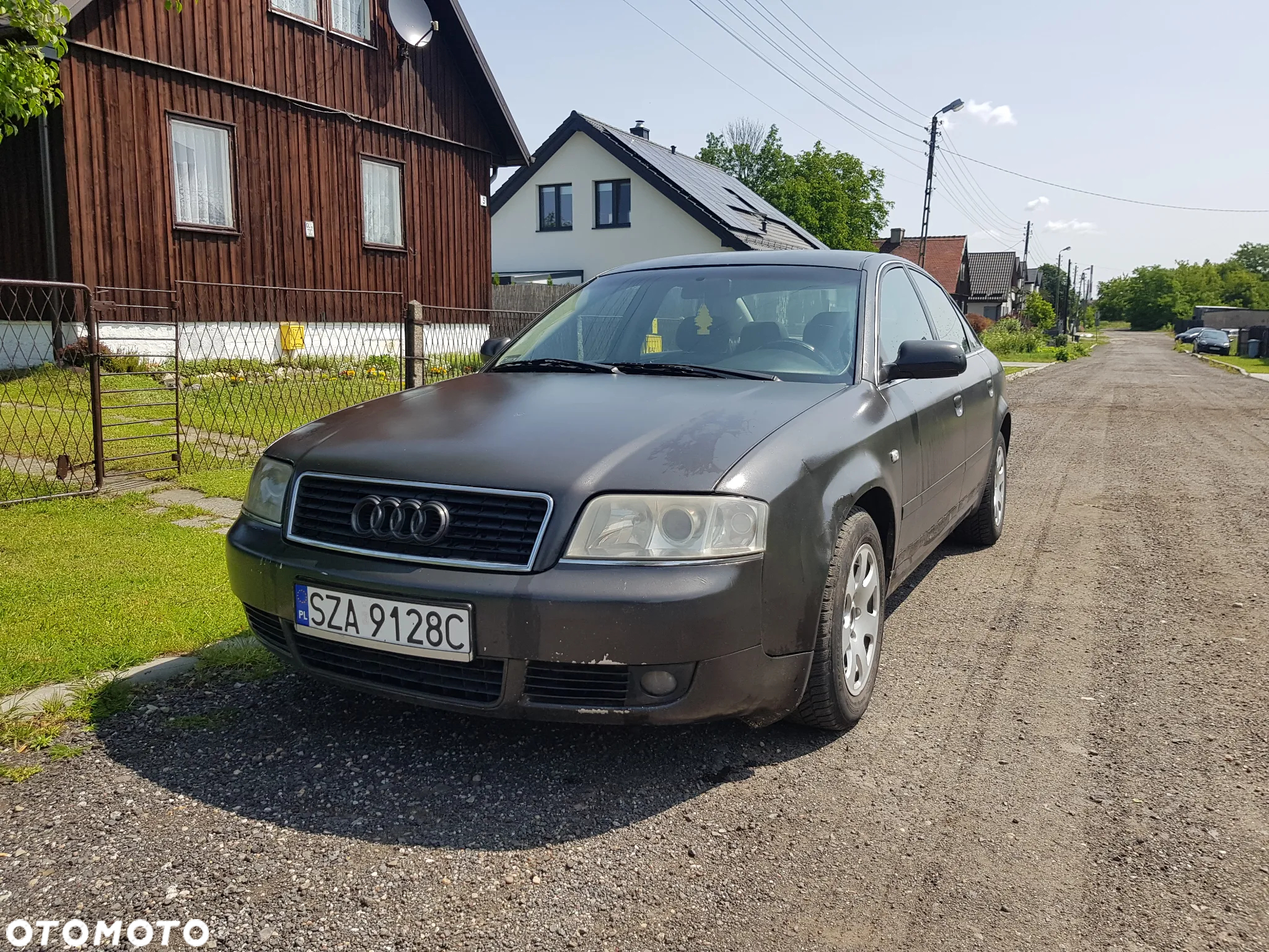 Audi A6 1.9 TDI - 2