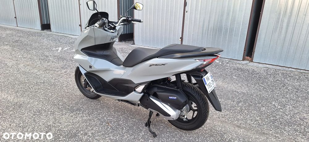 Honda PCX - 4