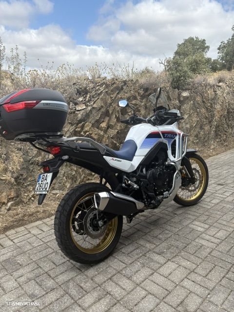 Honda Transalp 2023 - 8
