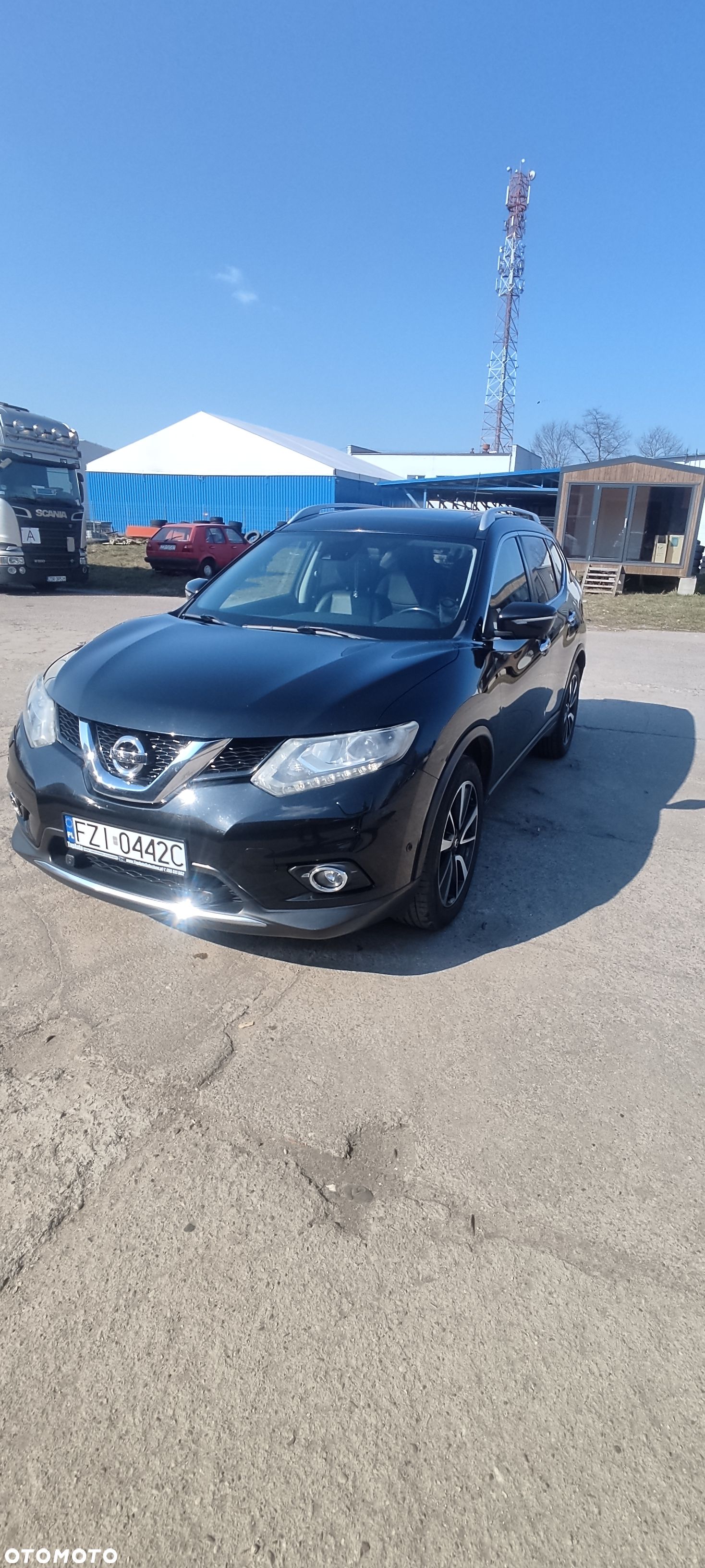 Nissan X-Trail 1.6 DCi Tekna Xtronic 2WD EU6 - 1