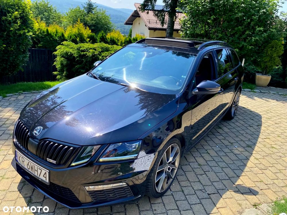 Skoda Octavia 2.0 TDI 4x4 Drive DSG - 24