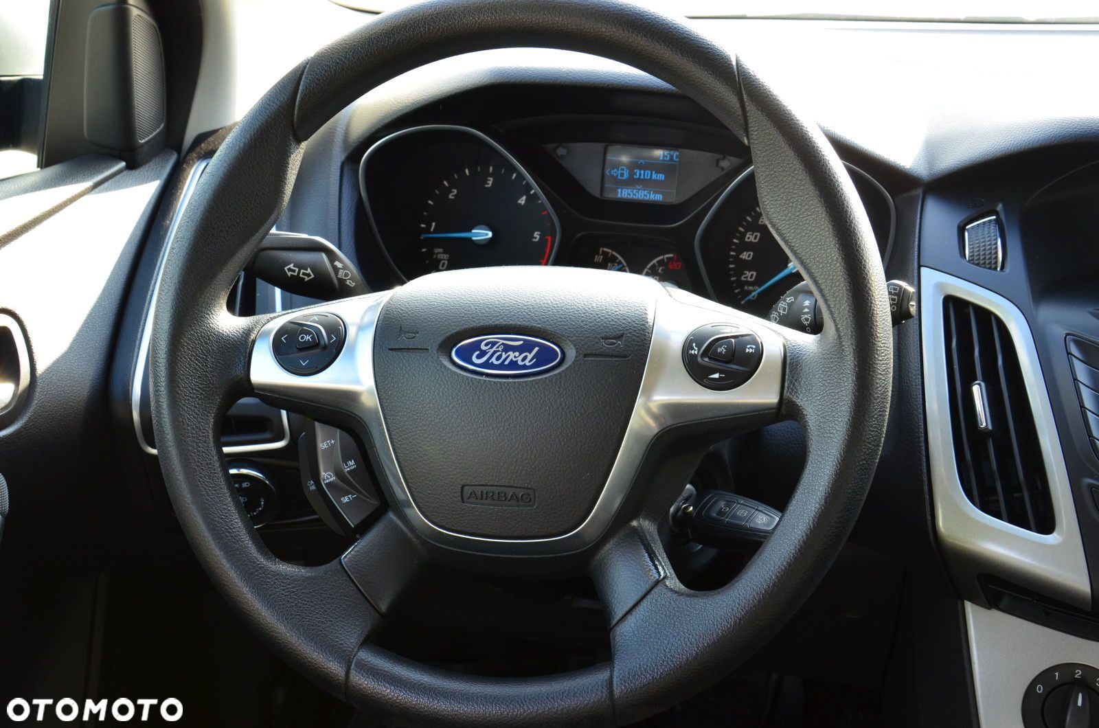 Ford Focus 1.6 TDCi Trend - 10