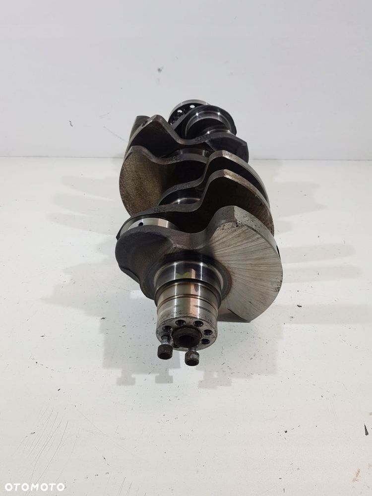 wał korbowy a4 b7 a6 c6 2.7 tdi bpp 59ac - 4