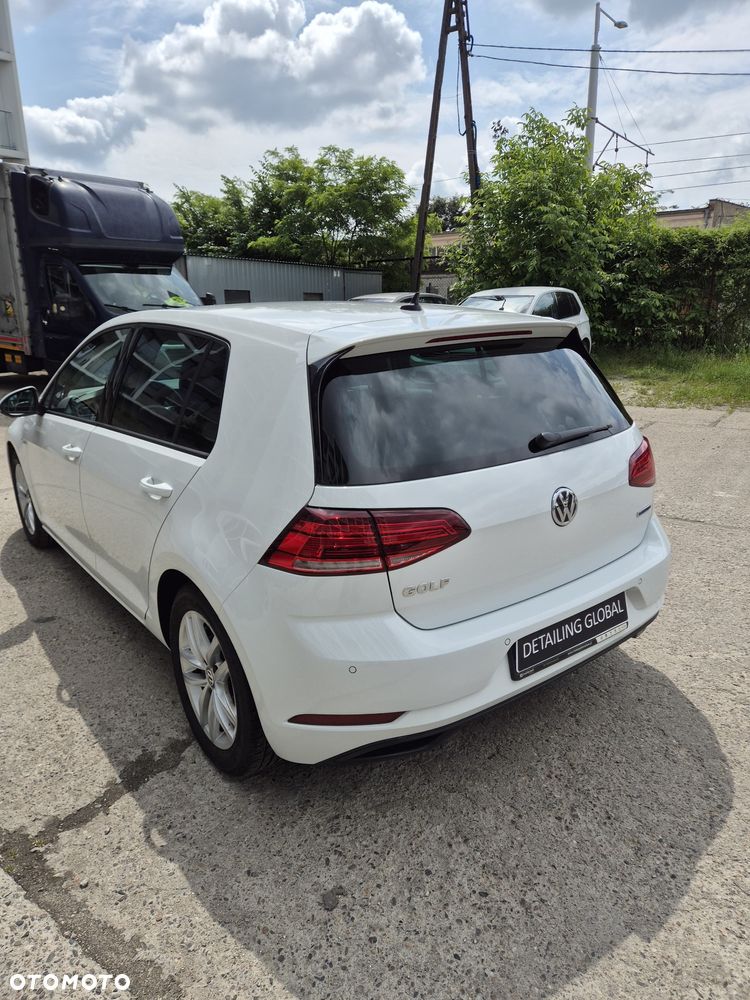 Volkswagen Golf 1.5 TSI BMT Comfortline - 4