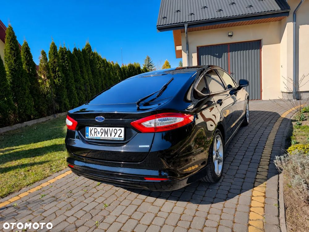 Ford Mondeo 1.5 EcoBoost Edition - 4