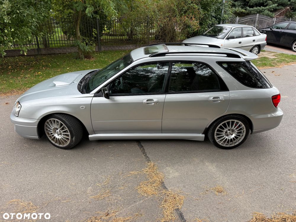 Subaru Impreza 2.0 WRX - 7