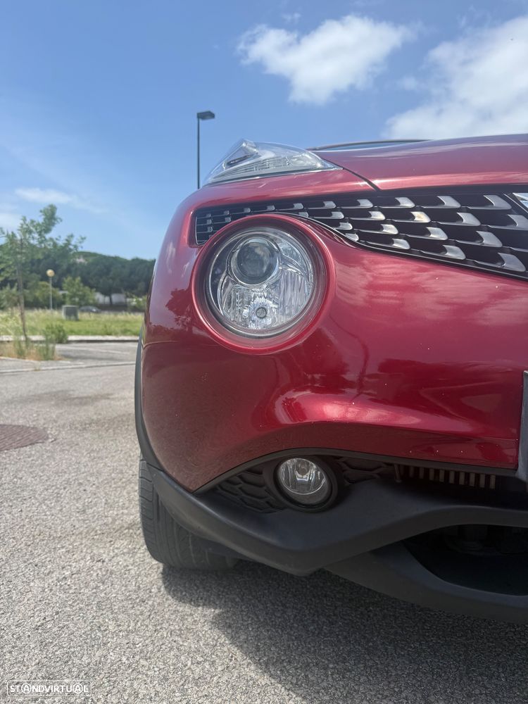 Nissan Juke 1.5 dCi Tekna - 8