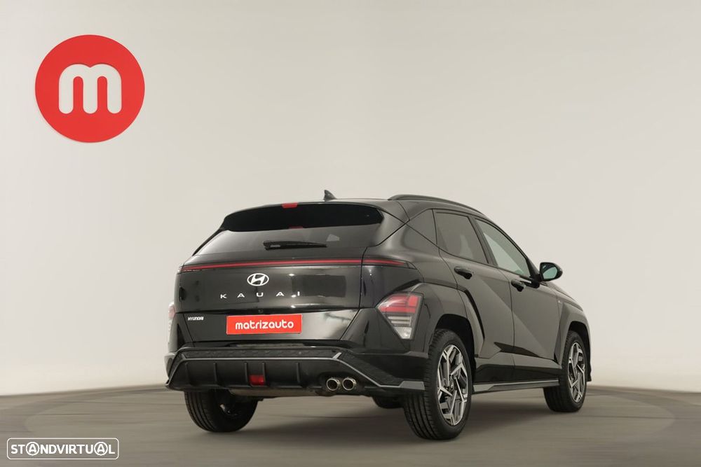 Hyundai Kauai 1.0 T-GDi N-Line - 4