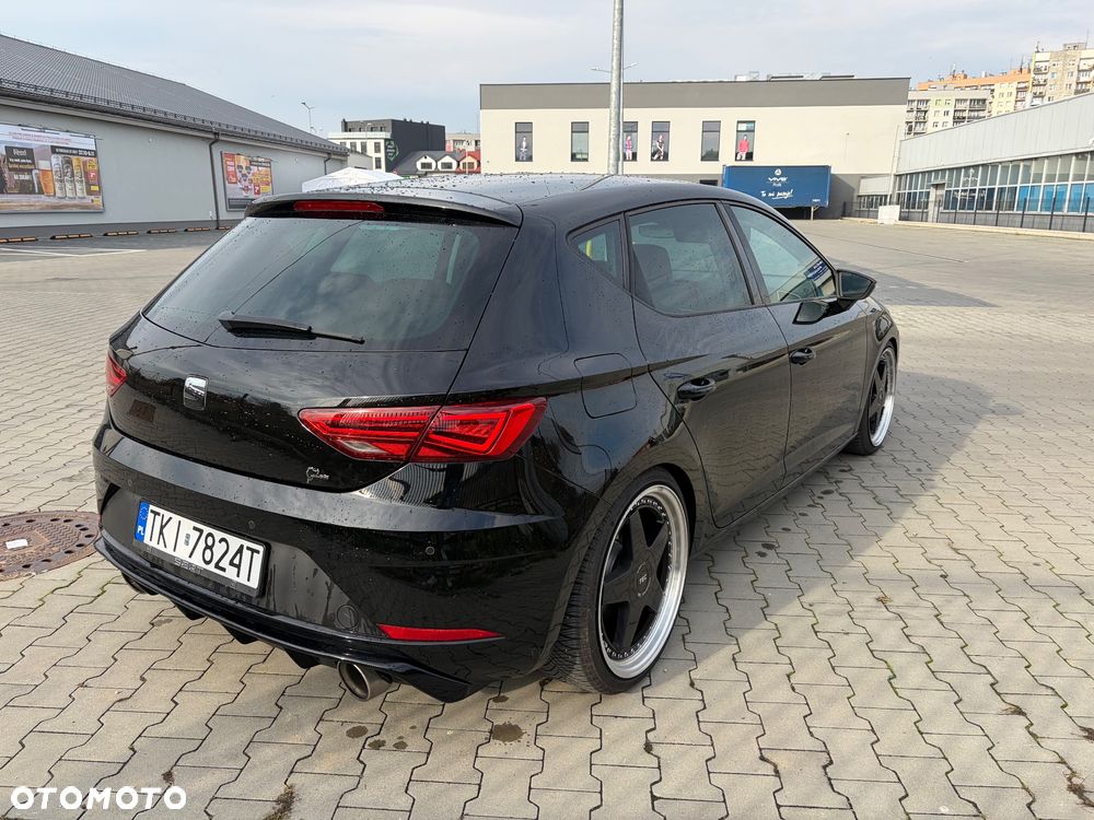 Seat Leon 1.8 TSI Start&Stop DSG FR - 6