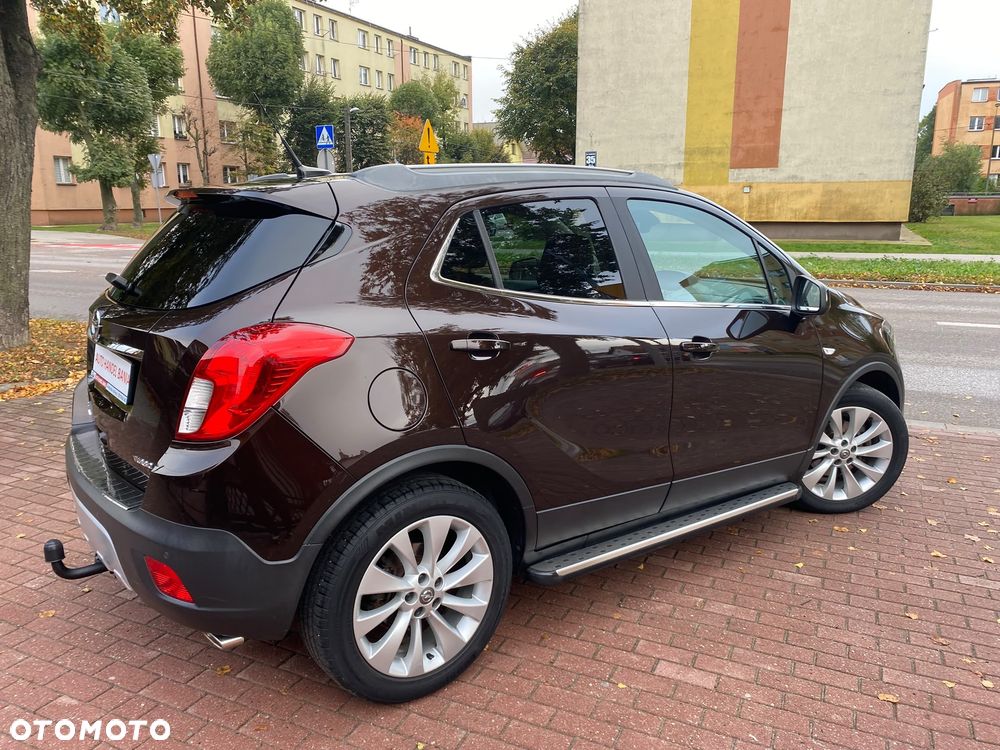 Opel Mokka 1.4 T Cosmo - 32