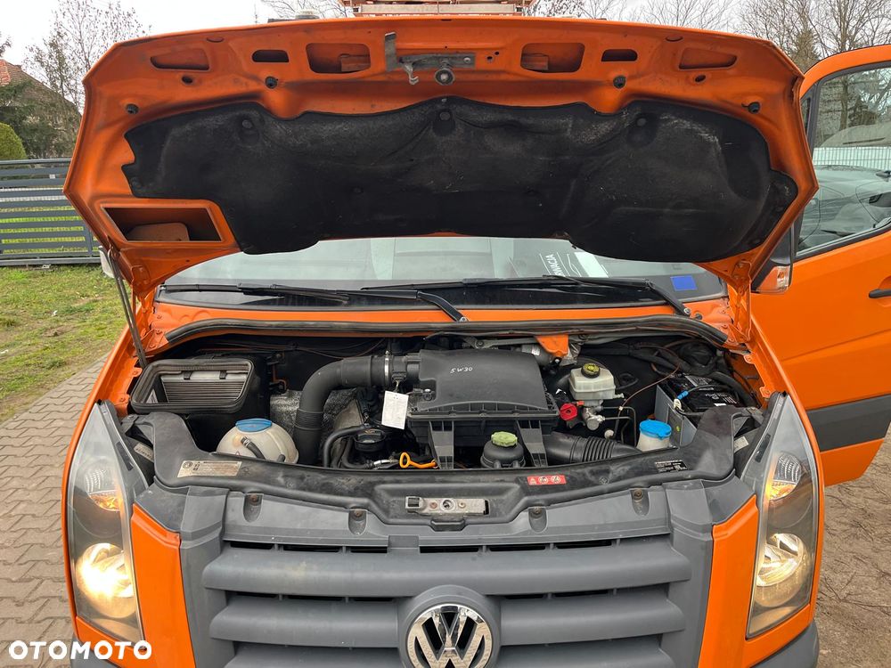 Volkswagen crafter - 9