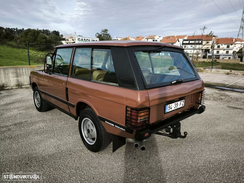 Land Rover Range Rover - 6