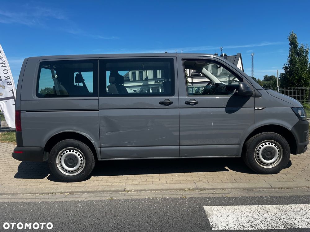 Volkswagen Transporter L1H1 - 3