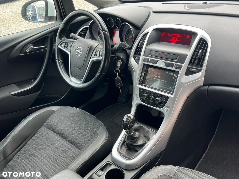 Opel Astra 1.4 Turbo - 15