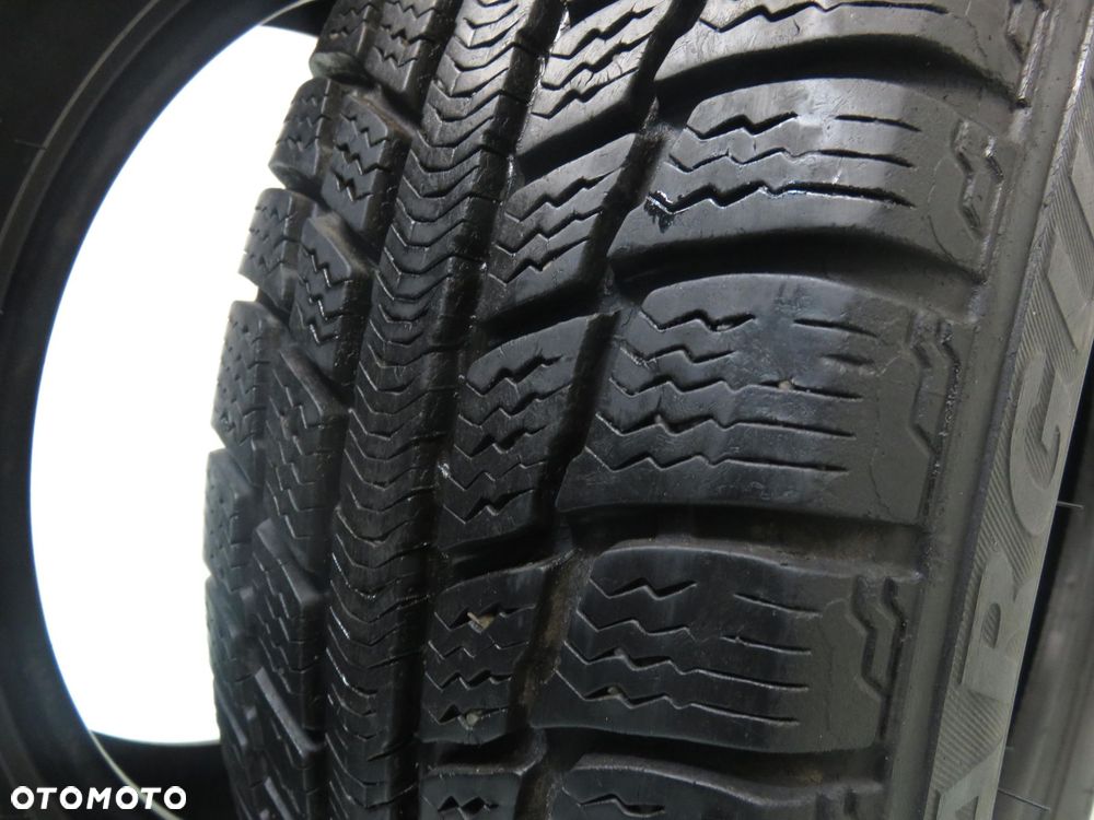 2x 195/65R15 OPONA ZIMOWA BIEZNIKOWANA Targum Winter 3 91T - 7