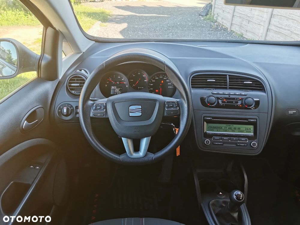 Seat Altea XL - 14