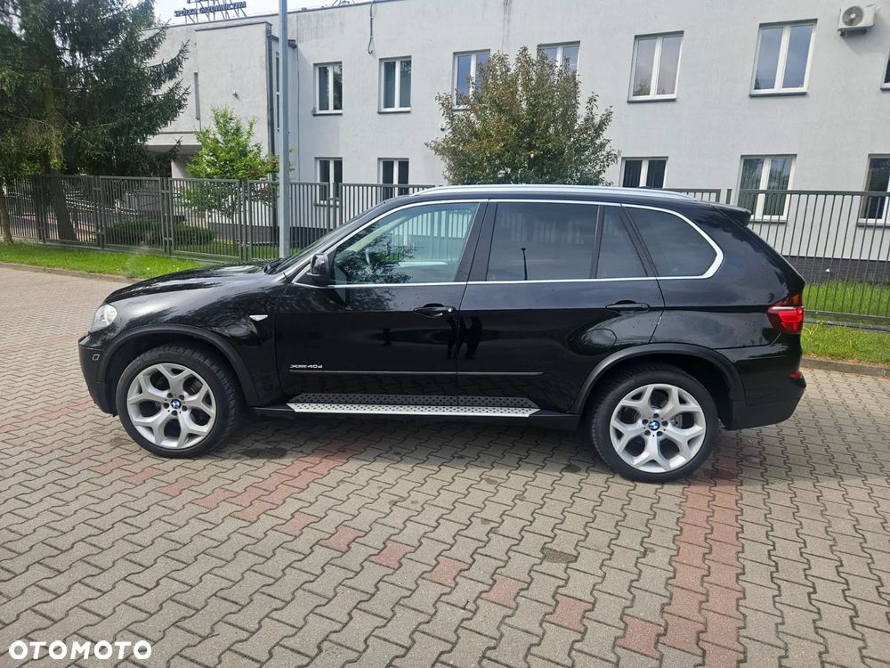 BMW X5 xDrive40d Edition Exclusive - 9