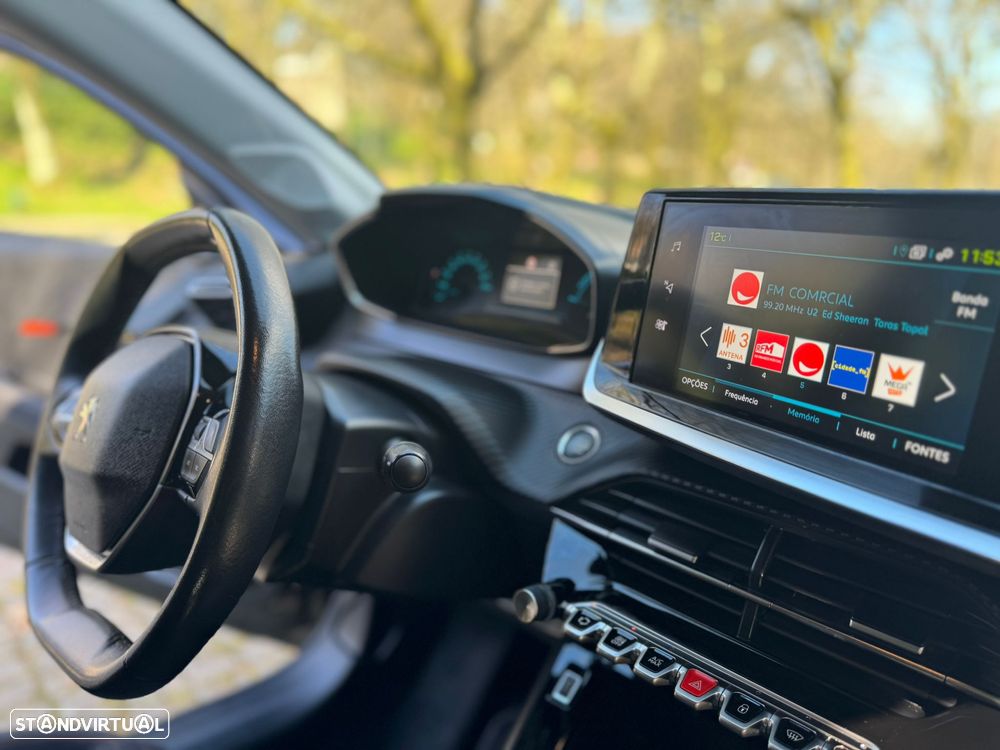 Peugeot e-208 Active Pack - 15