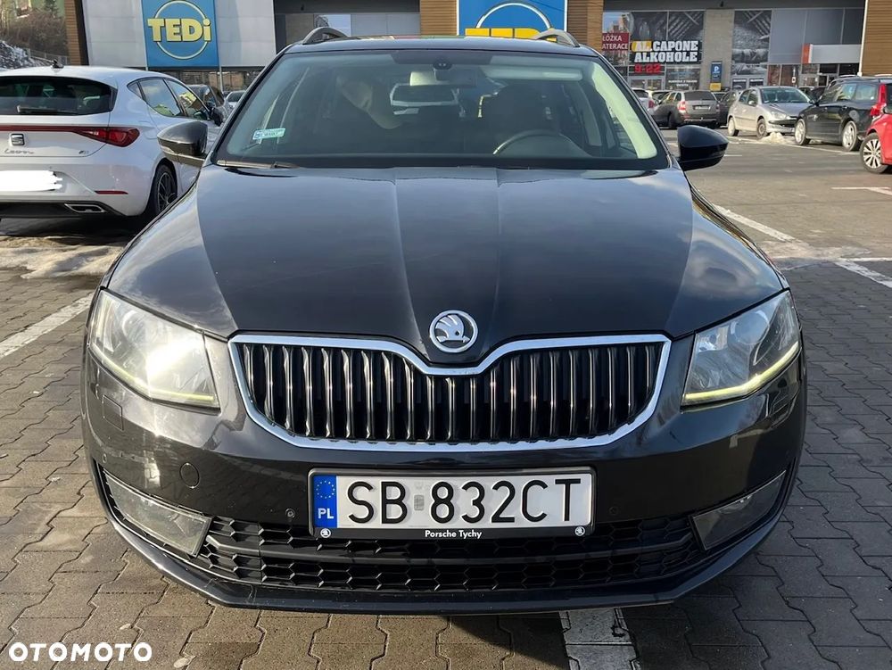 Skoda Octavia 2.0 TDI (Green tec) Ambition - 6