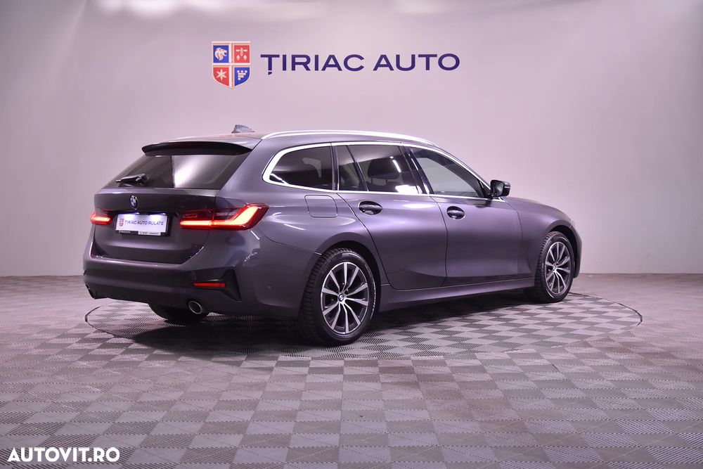 BMW Seria 3 318d Touring Aut. - 5