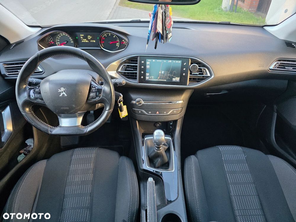 Peugeot 308 BlueHDi 120 Stop & Start Business-Line - 35