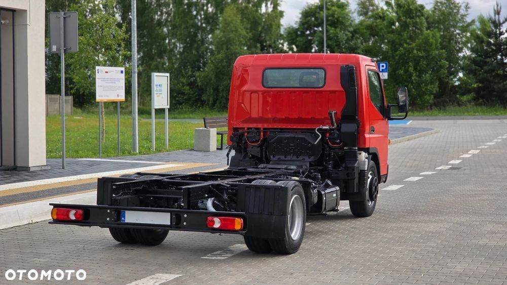 Mitsubishi FUSO CANTER ❗️❗️ 7C15 DMC 7TON / SILNIK 3.0  IVECO / RAMA / WYWROT / SKRZYNIA / BLIŹNIAK / WEBASTO / SALON POLSKA / CABSTAR IVECO DAILY❗️❗️ - 6