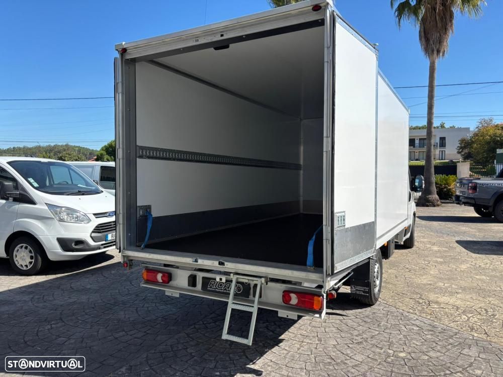 Fiat Ducato DUCATO CHASSIS CABINE 35L 2.2 (180cv) - 8