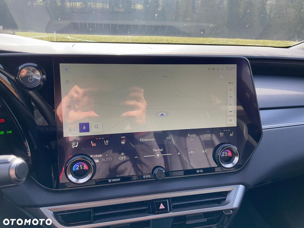 Lexus RX 500h (hybrid) F SPORT+ - 19