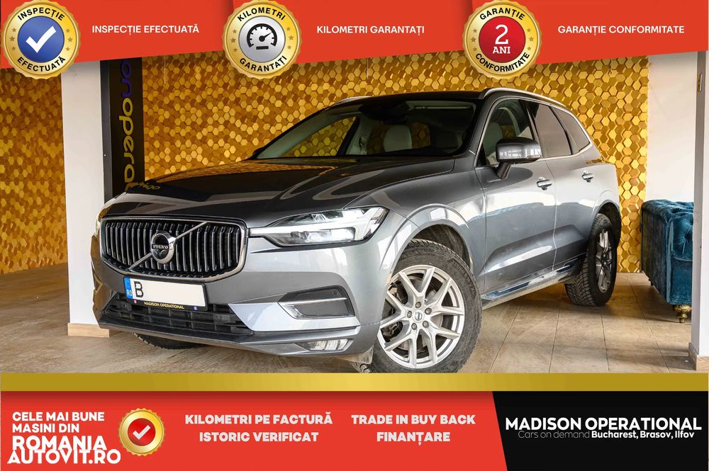 Volvo XC 60 B4 MHEV AT8 AWD Inscription - 2