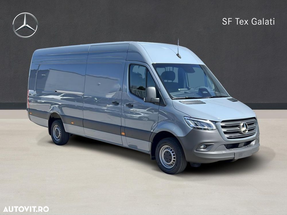 Mercedes-Benz Sprinter 317 CDI - Automat - LED - 14