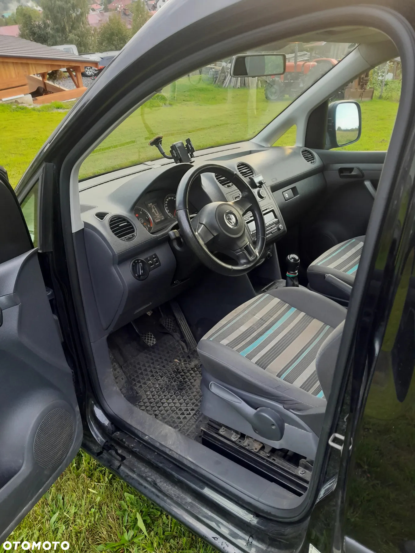 Volkswagen Caddy 2.0 TDI (5-Si.) 4MOTION - 12