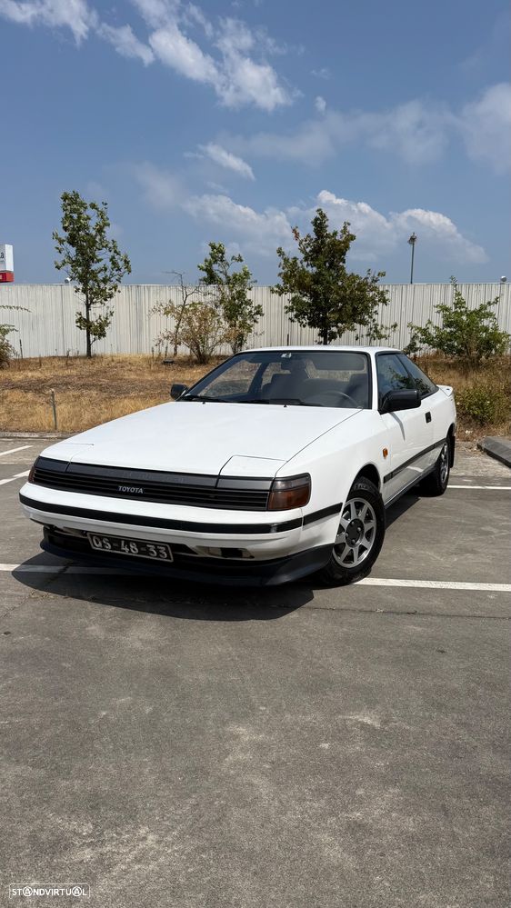 Toyota Celica 1.6 GT - 3