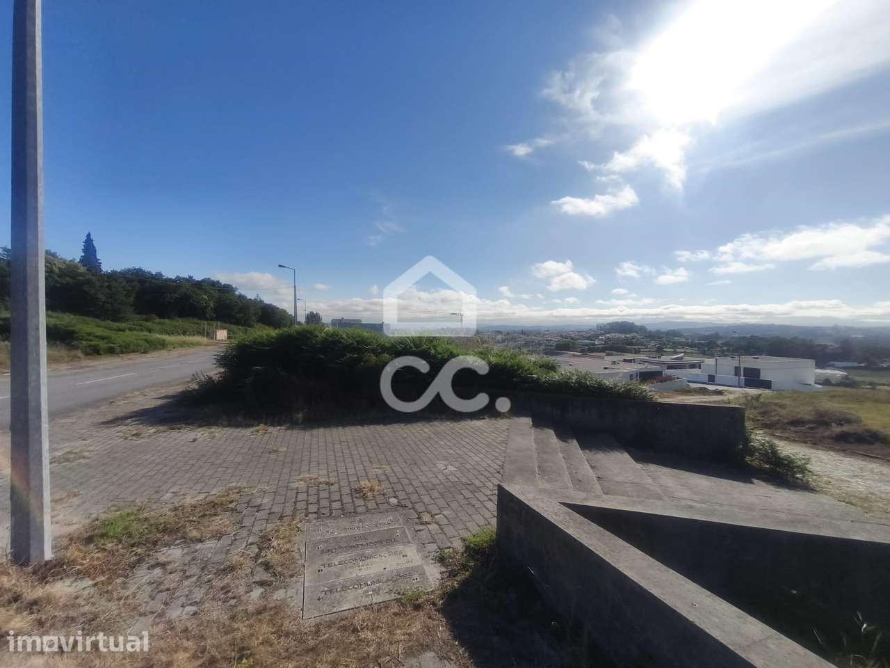 Lote em Ruivães - Vila Nova de Famalicão - Grande imagem: 2/12