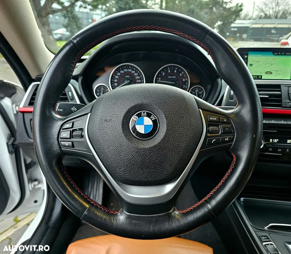 BMW Seria 4 420i Gran Coupe Aut. Sport Line - 22