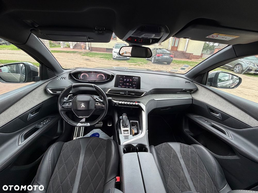 Peugeot 3008 2.0 BlueHDi GT S&S EAT8 - 16