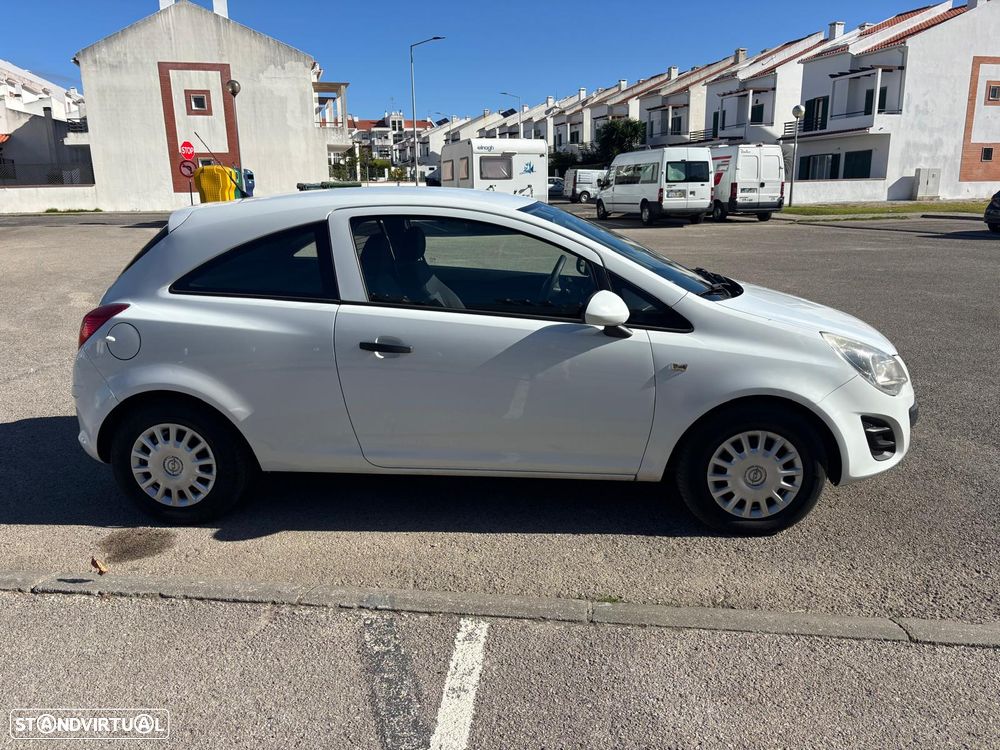 Opel CORSA E-VAN 1.3 CDTI 75cv - AR CONDICIONADO - 5
