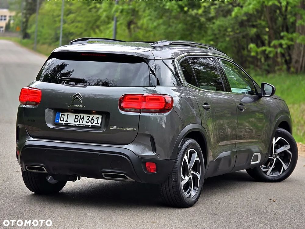 Citroën C5 Aircross BlueHDI 180 S&S EAT8 FEEL PACK - 19