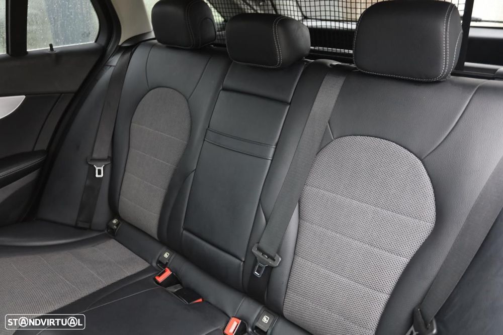 Mercedes-Benz C 180 d Avantgarde - 17