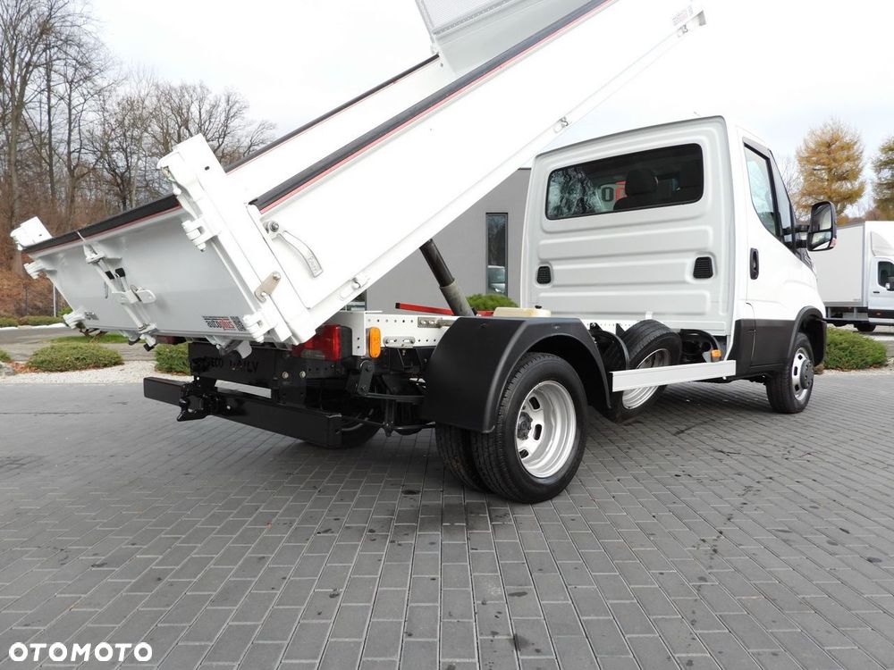 Iveco DAILY 35C18 TEMPOMAT LEDY AUTOMAT HI-MATIC BLIŹNIACZE KOŁA KLIMATYZACJA  180KM - 19