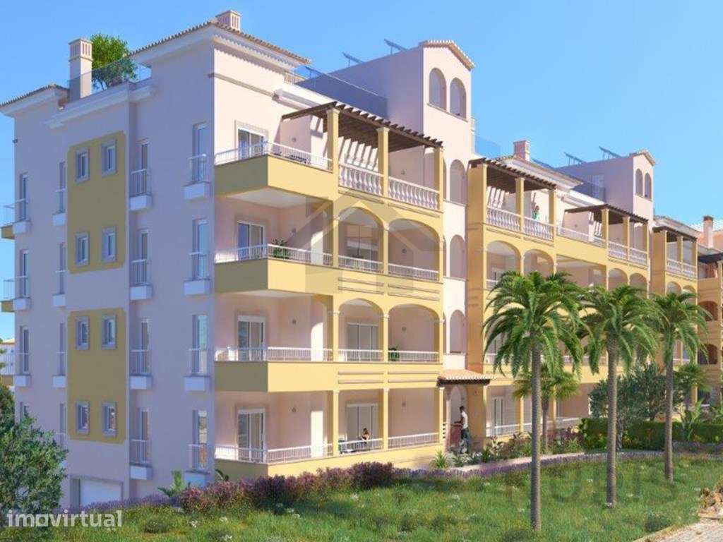 Apartamentos em construção para venda em Lagos, Palm Residence - Grande imagem: 5/8