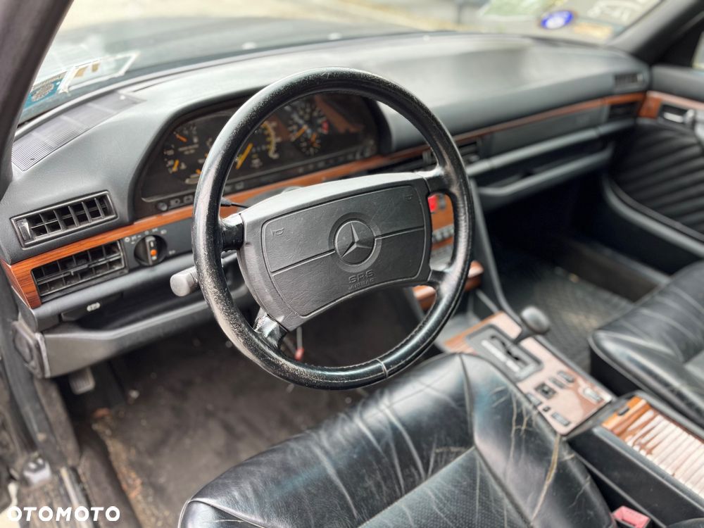 Mercedes-Benz Klasa S - 14