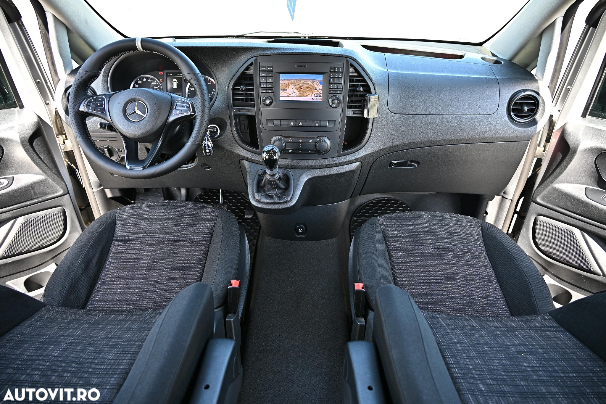 Mercedes-Benz Vito 116 CDI (BlueTEC) Tourer Lang PRO - 9