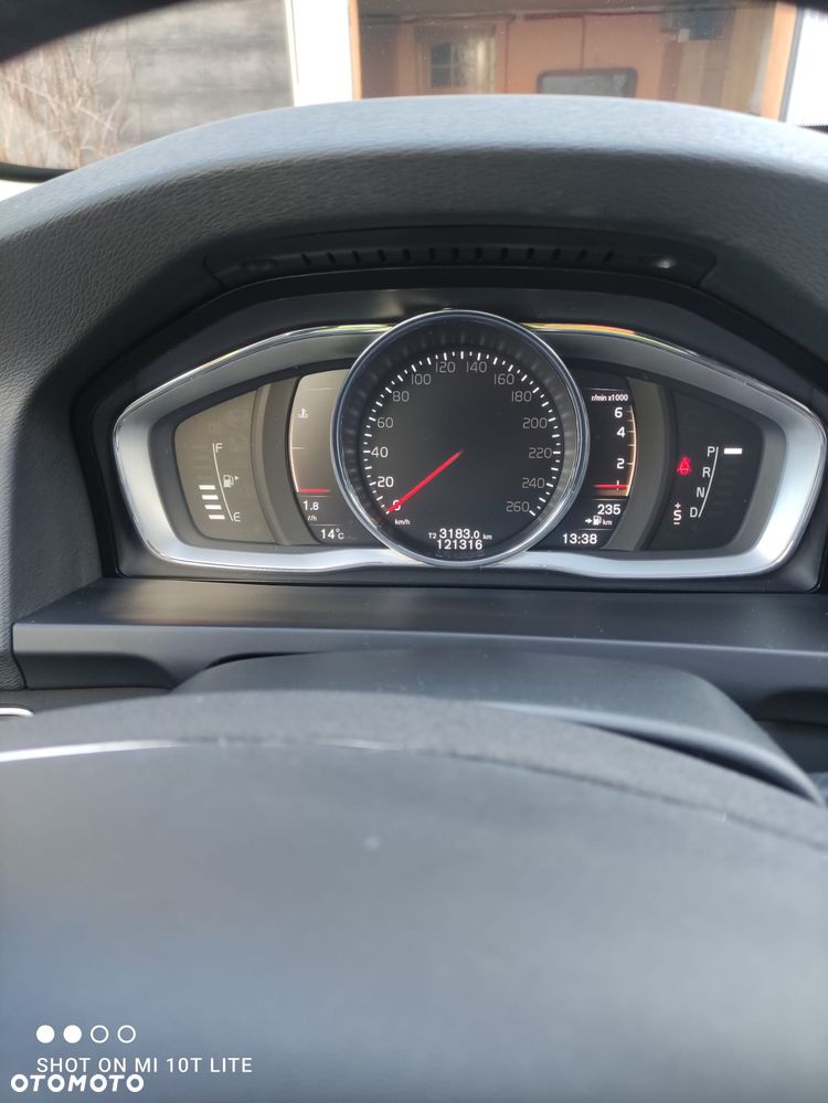 Volvo V60 T5 Drive-E Summum - 14