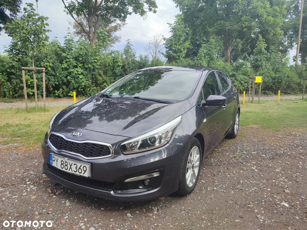 Kia Ceed 1.4 CVVT - 1