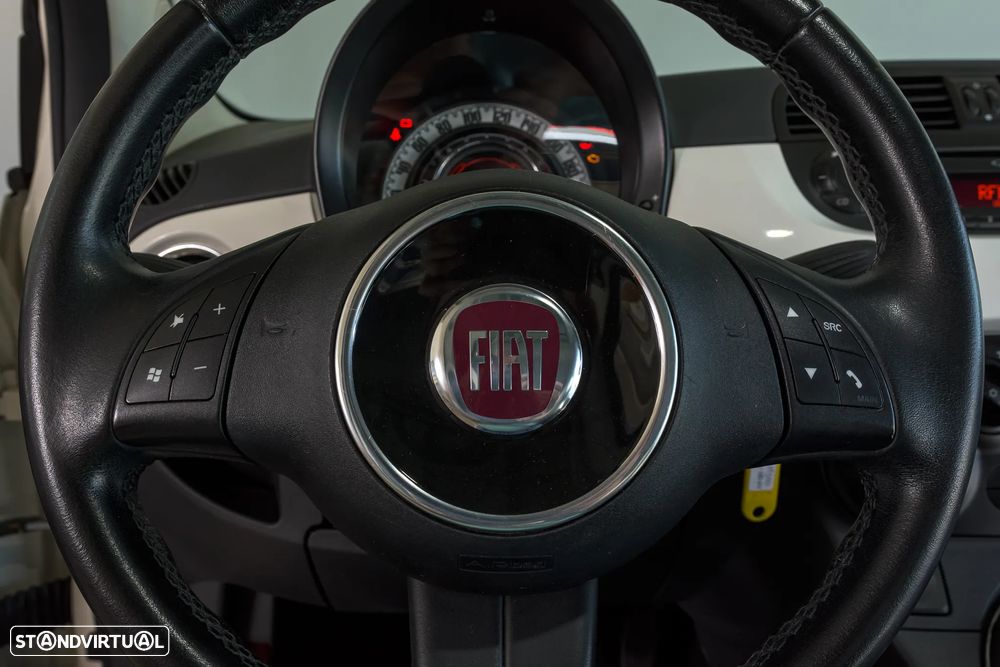 Fiat 500 1.3 16V Multijet Lounge - 11