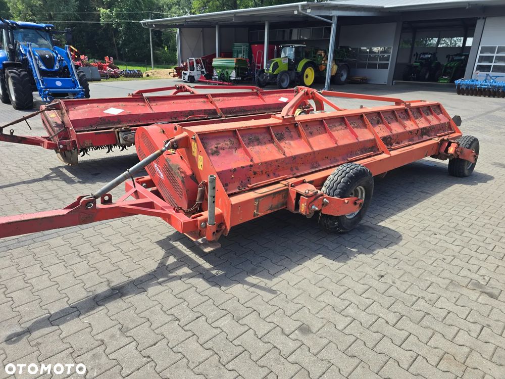 Kuhn NK 480 - 6