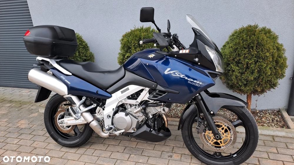 Suzuki DL - 2