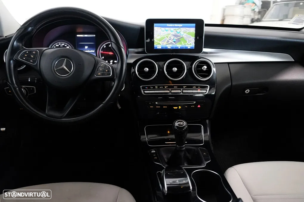 Mercedes-Benz C 180 (BlueTEC) d Station - 9